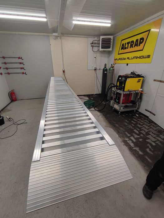 Najazdy Aluminowe (wiertnica)