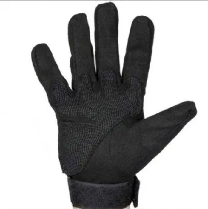 Перчатки тактичні, рукавички армійські,закриті з удapними вставками.