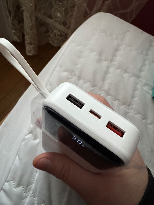 Павербанк 20000 mAh / Безперебійники для інтернету