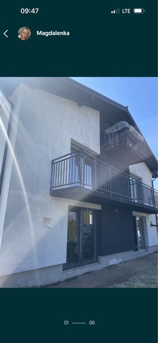 Apartament Chojny 90 m2