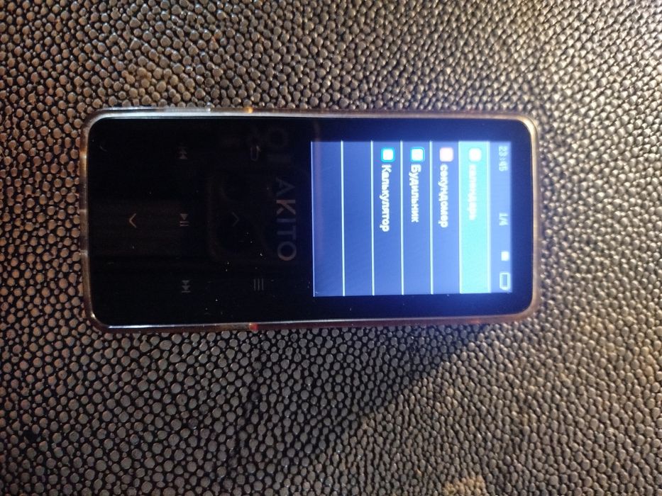 Кошерний mp3 player  мп3 плеєр Akito M12