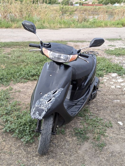 Продається honda dio f34 терміново!!