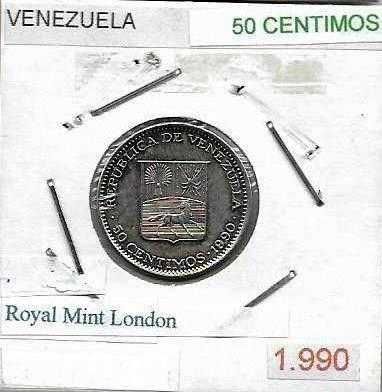 Venezuela - - - - - Moedas