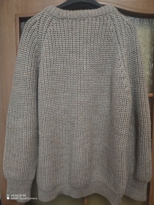 Продам свитер зимний оверсайз