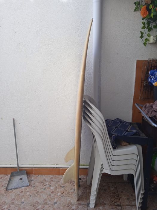 5'8 twin fin fixed