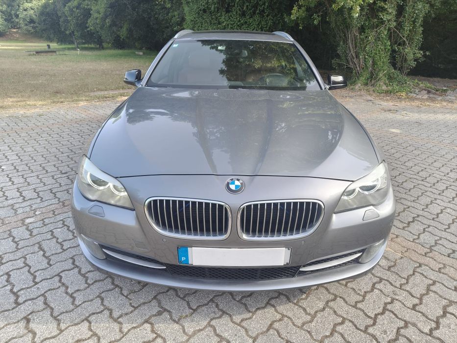 BMW 520 D Touring Sport