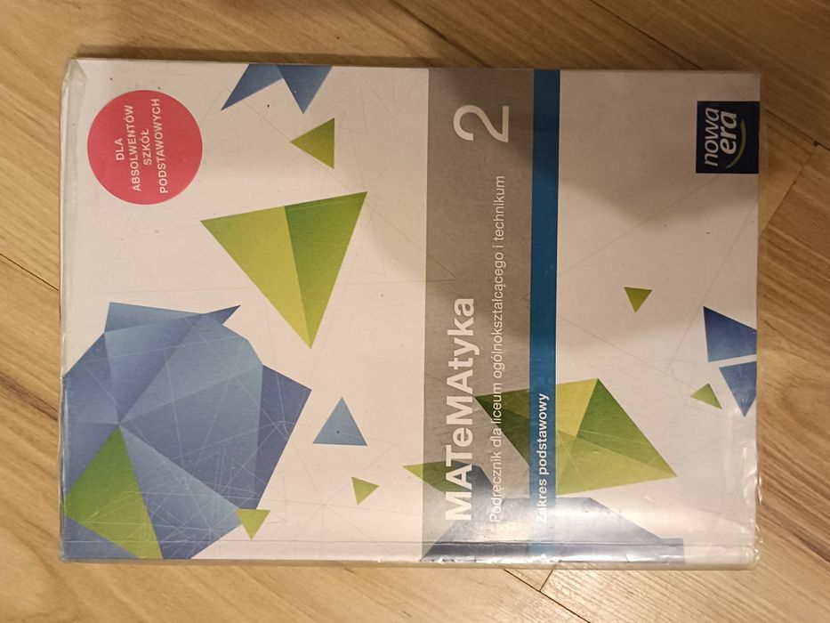 podręcznik do matematyki 2