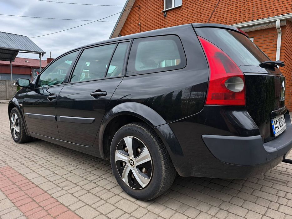 Продам Renault Megane 2 1,9 dci