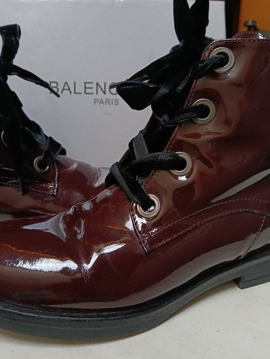 Ботинки Balenciaga