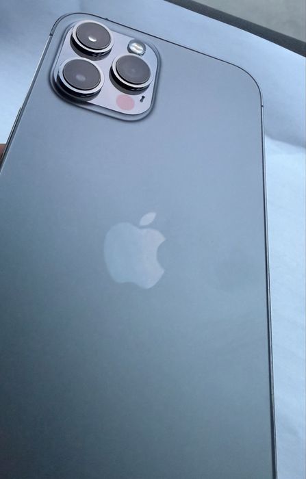 Iphone 12 pro max 256