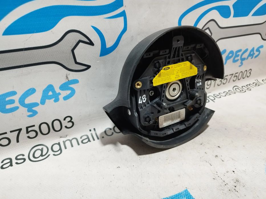 AIRBAG VOLANTE GUIADOR FORD KA I 1 MK1 RB 1S51B042B85