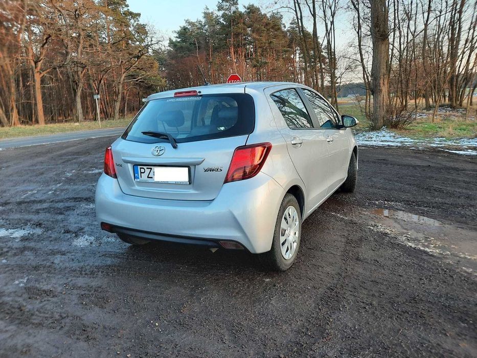 Toyota Yaris Salon Polska