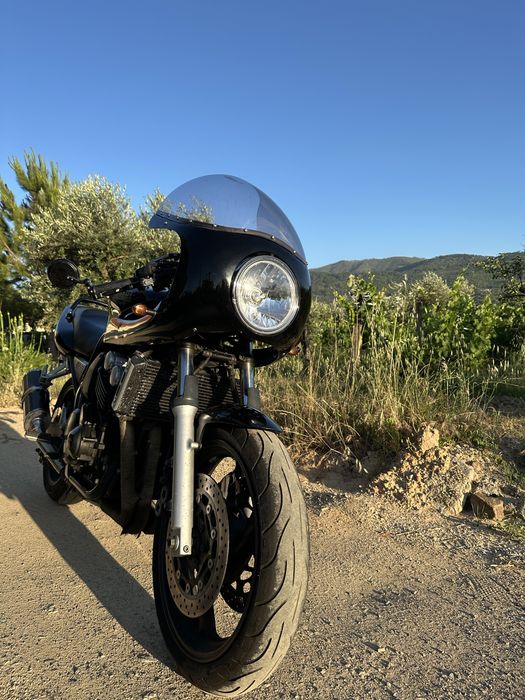 Yamaha Fazer 600
