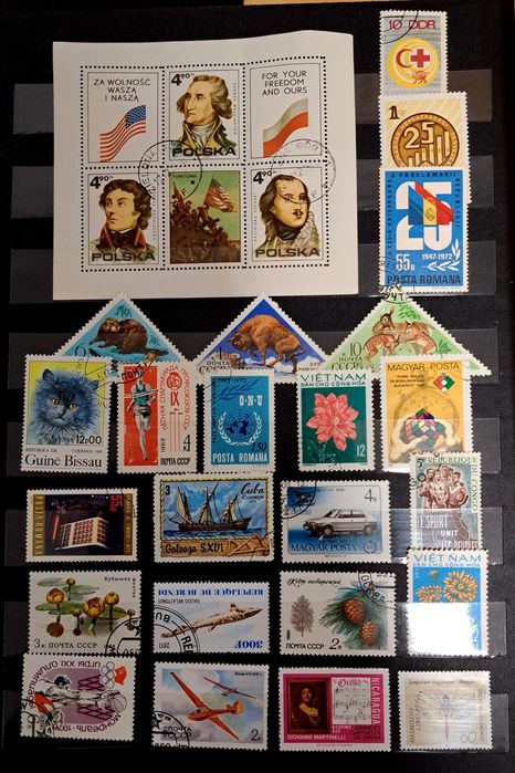 Nowy klaser A4 - 16 stron