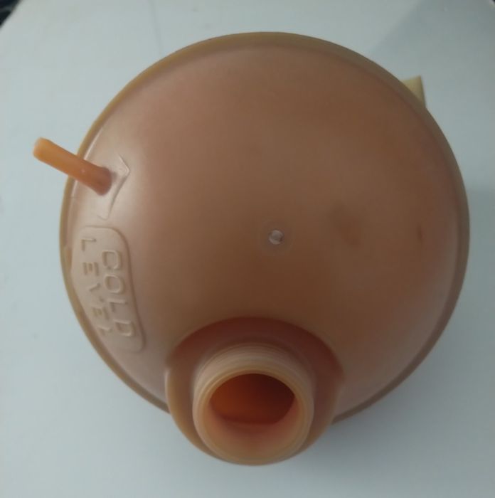 Reservatório expansão defender td5