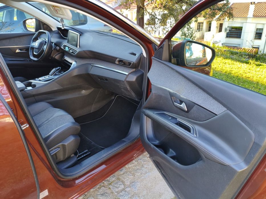 Peugeot 3008 1.6 THP EAT6