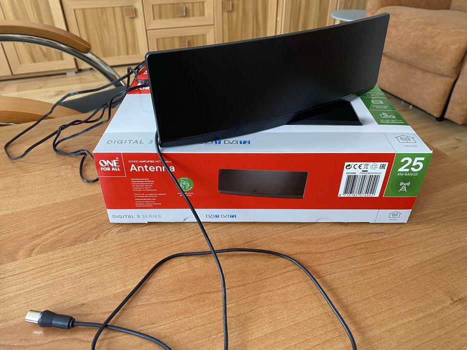 Antena pokojowa ONE FOR ALL SV 9430