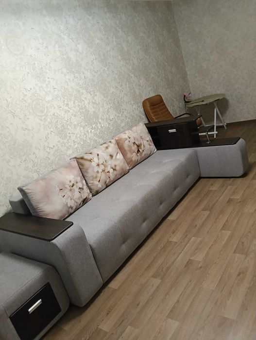 АН здає капітальну 1но ПЗТО 3/5,меблі,техніка,ел.опалення