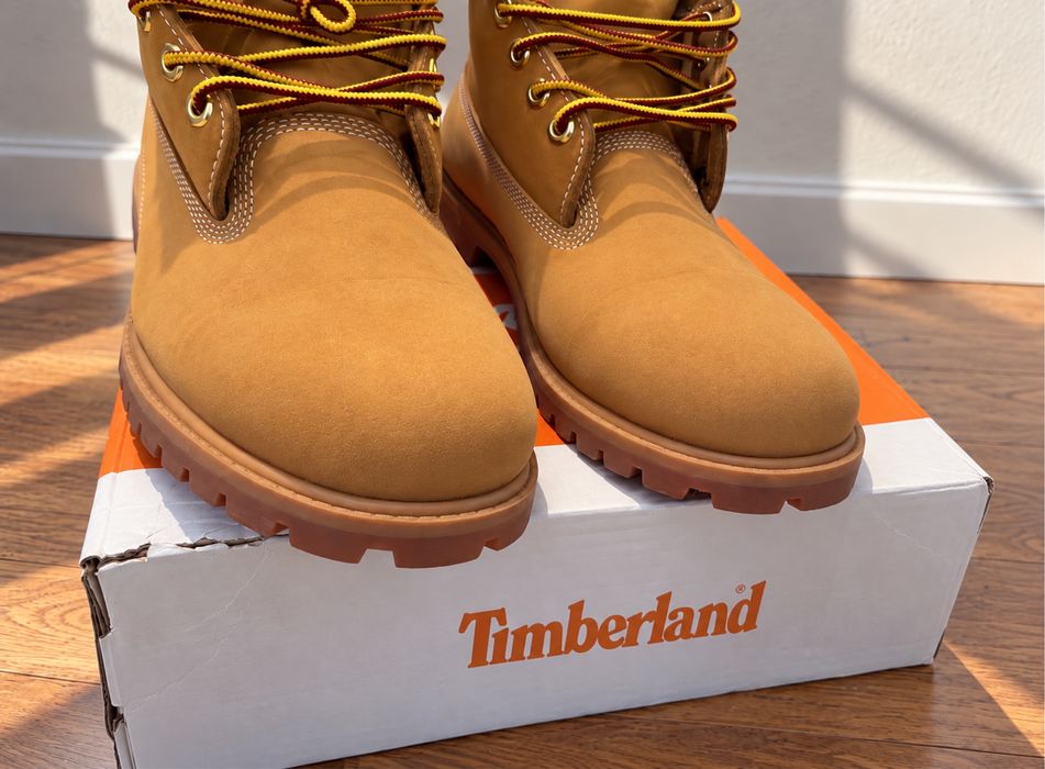 Timberland inch 6 - Wheat y2k
