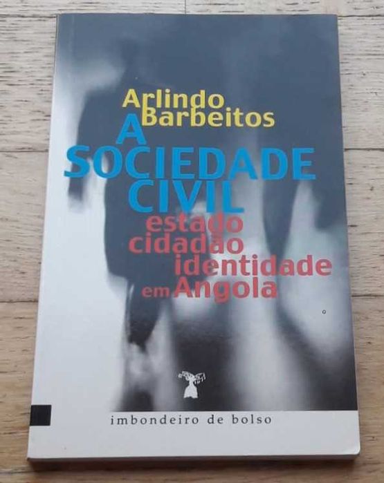 A Sociedade Civil, Estado, Cidadão, Identidade em Angola
