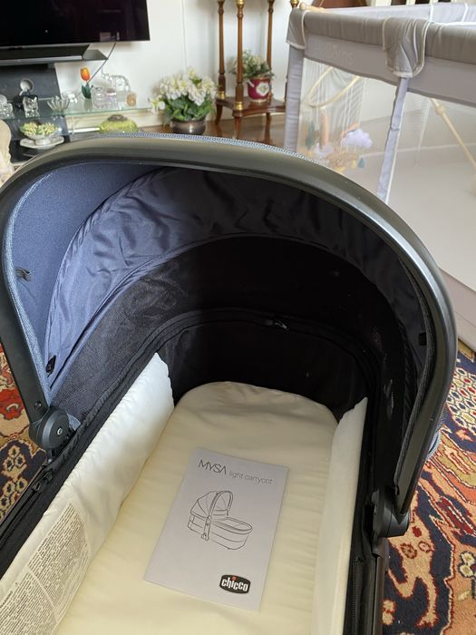 Alcofa Chicco Mysa Light Carrycot
