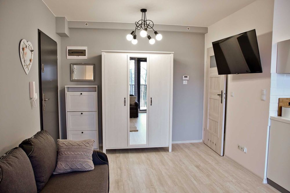 Apartament Szarotka w Karpaczu