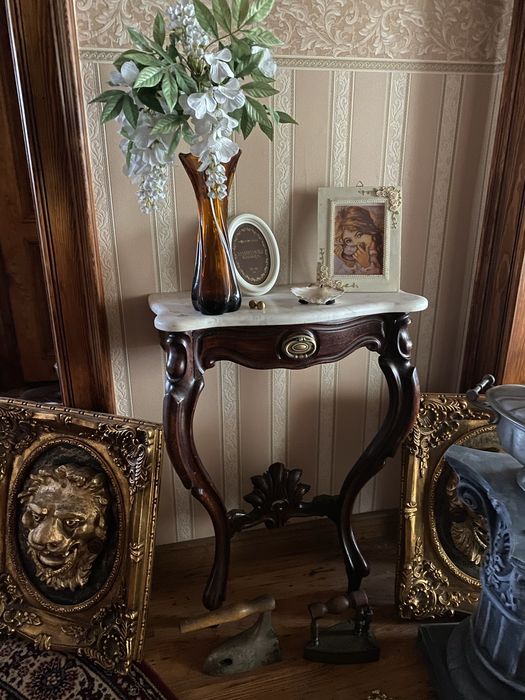 Konsola LUDWIK FILIP -antyk