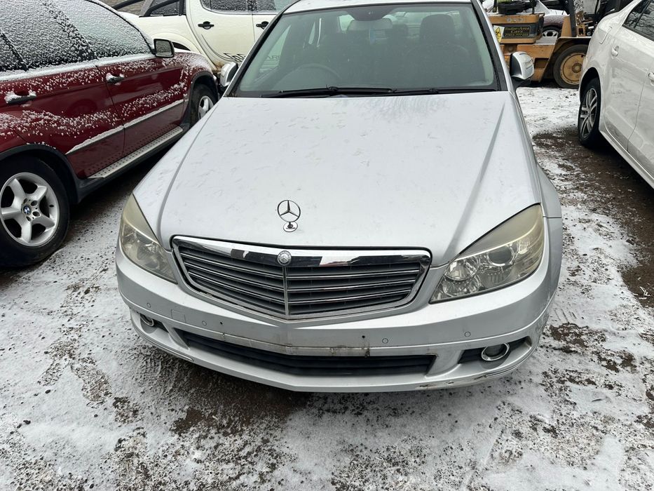 Mercedes C320 silnik 3.0 CDI 2007r,Anglik