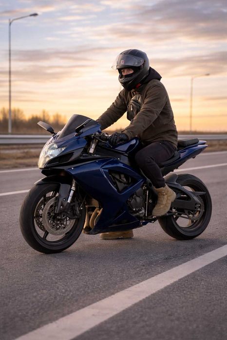 Продаж Сузукі джиксер к7 600