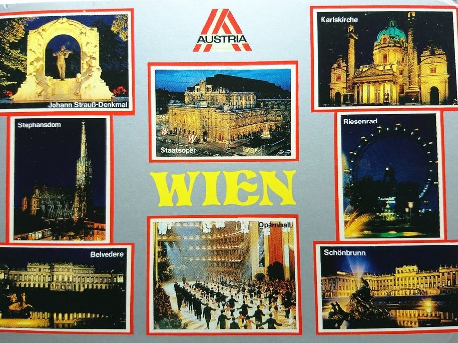 Wien - Vienna - Vienne