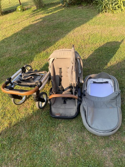 Wózek Mutsy Nio 2w1