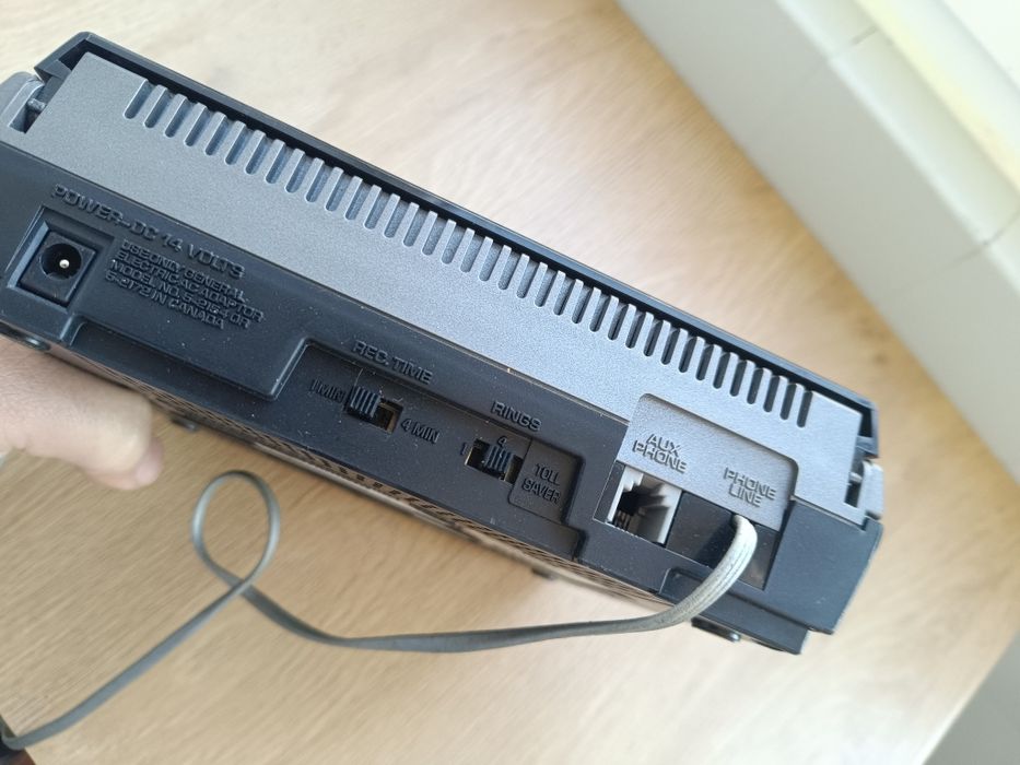 Atendedor chamadas Tlf fixo G.E.