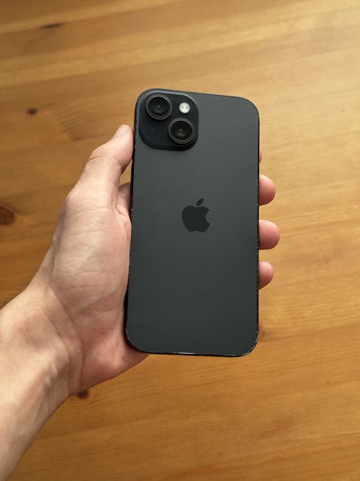 iPhone 15 Black | 128gb | Neverlock