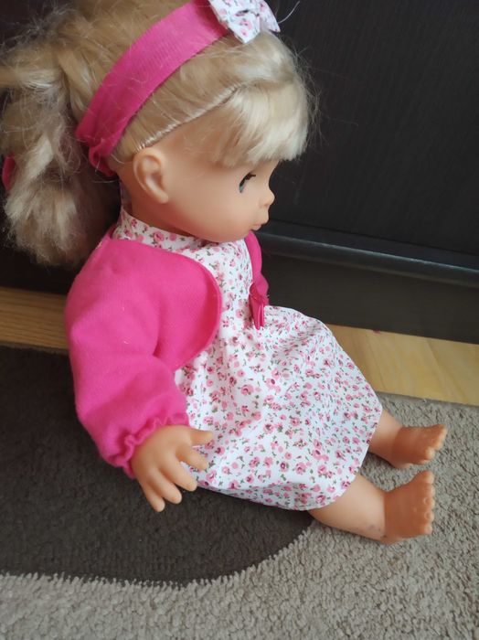 Lalka Natalia interaktywna