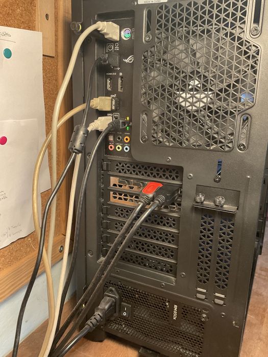 Torre Pc Gaming como nova