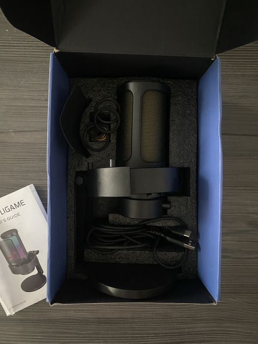 Мікрофон Fifine Ampligame A8