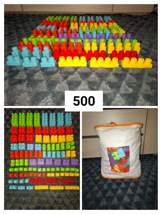 Дитячі іграшки, конструктор, мольберт дошка