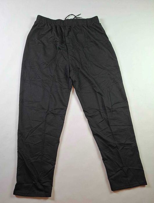 Spodnie męskie dresowe bez ściągaczy Dunauone Y-41272 r. 6XL pas do 134 cm