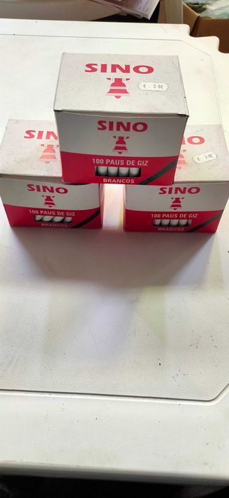 300 Paus de Giz NOVOS