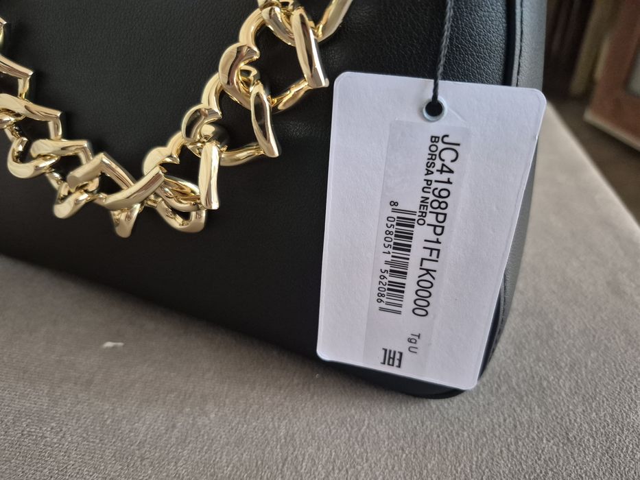 Torebka Torebeczka Damska Love Moschino