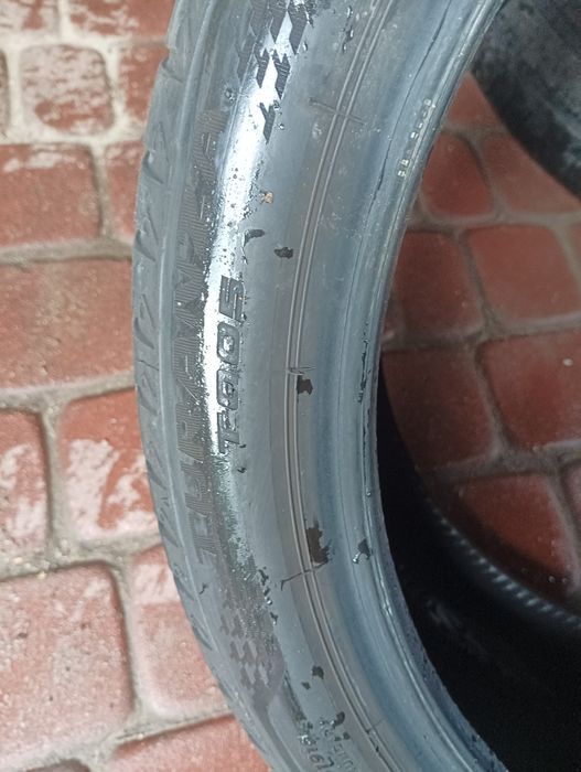 Opony letnie 225/40/18