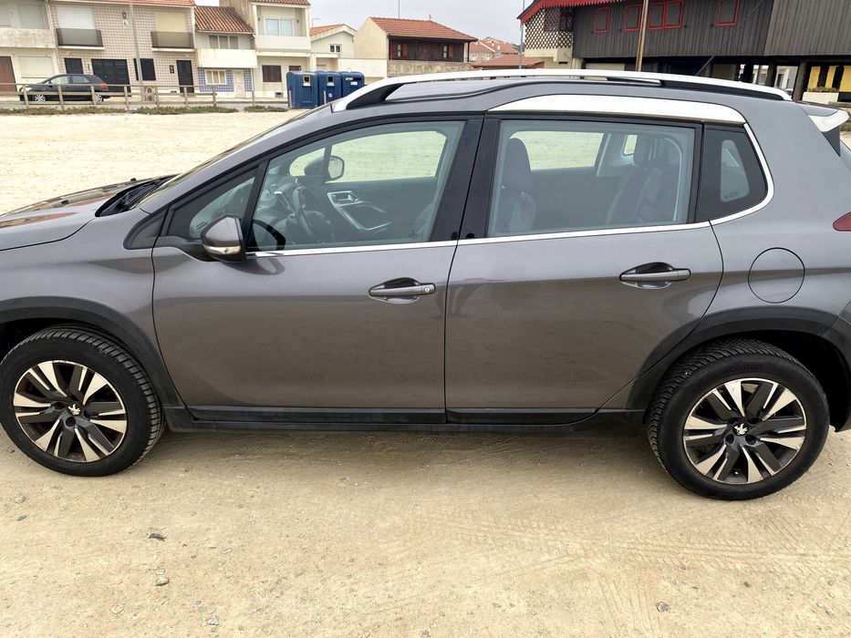 Peugeot 2008 1.2 PureTech Allure 2017