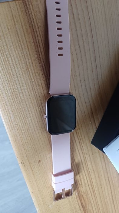 Smartwatch maxcom FW36 aurum se różowy