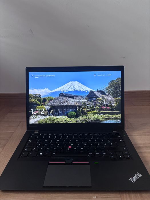 Lenovo ThinkPad T460s