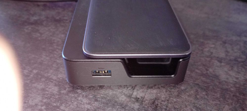 Baseus Steam Deck Dock Station 6 in 1