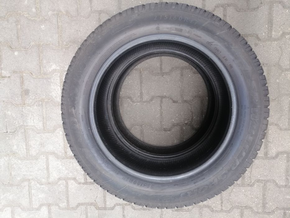 215/60R17 96H Dunlop Sp Winter Sport 3D AO