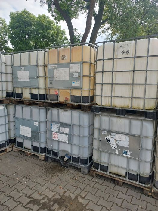 Mauzery 1000l duże ilości.