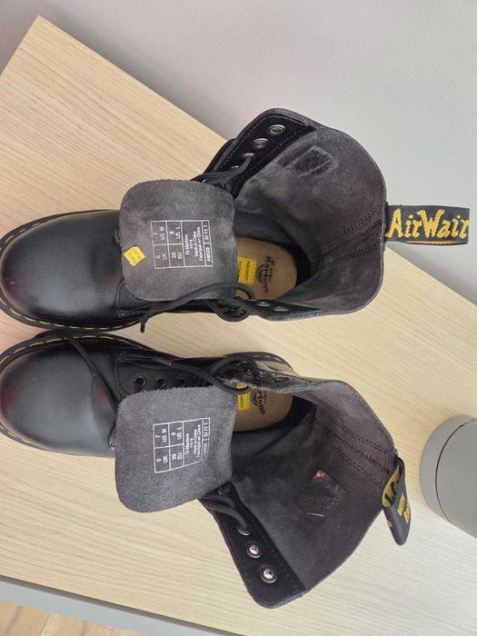 Glany / Buty Dr. Martens