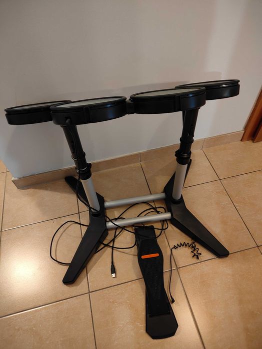 perkusja do Rock Band Harmonix na PS3 Playstation PC guitar hero