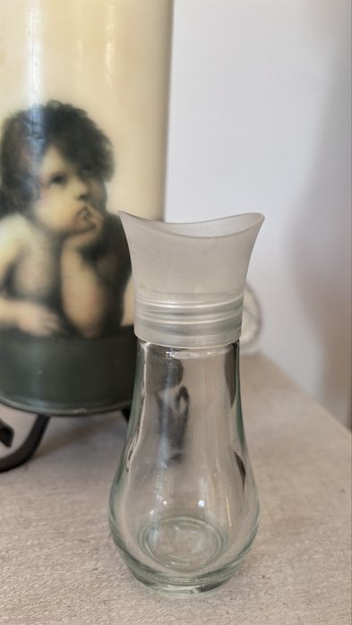 oddam za darmo flakonik zapachowy